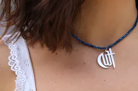 "The One" Necklace by Dina B.