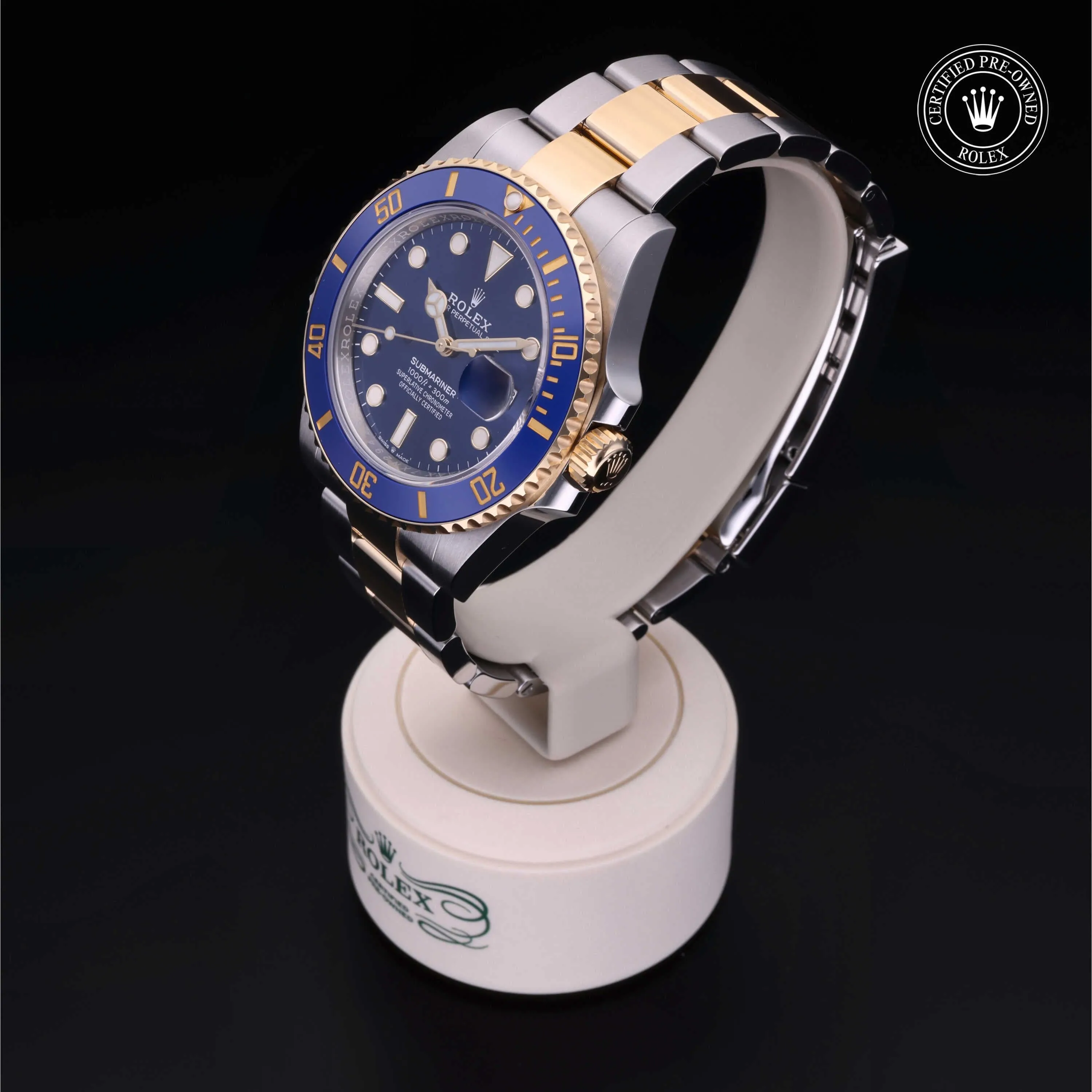 Rolex Certified Pre-Owned Submariner