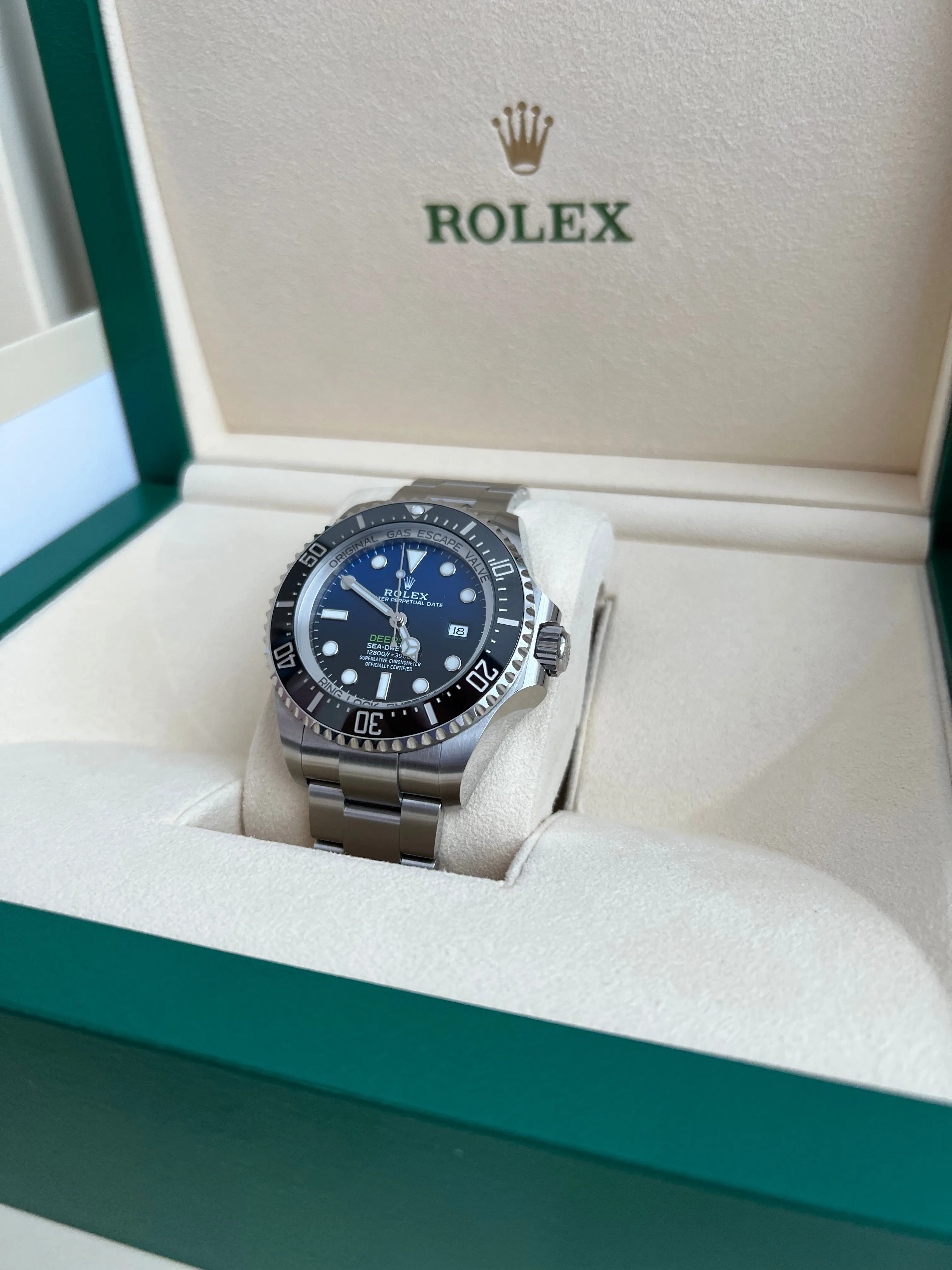 Rolex Deapsea James Cameron