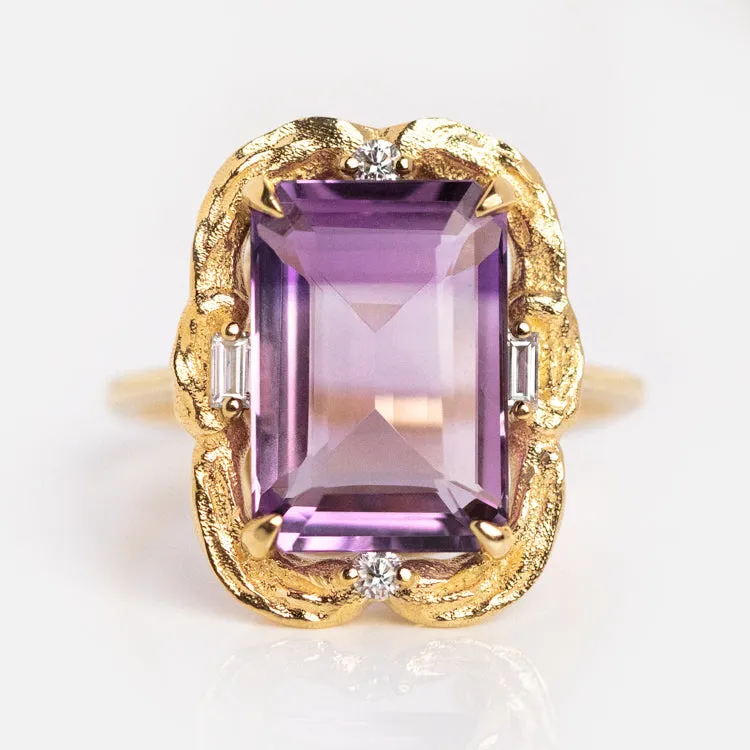 Royal Purple Ring