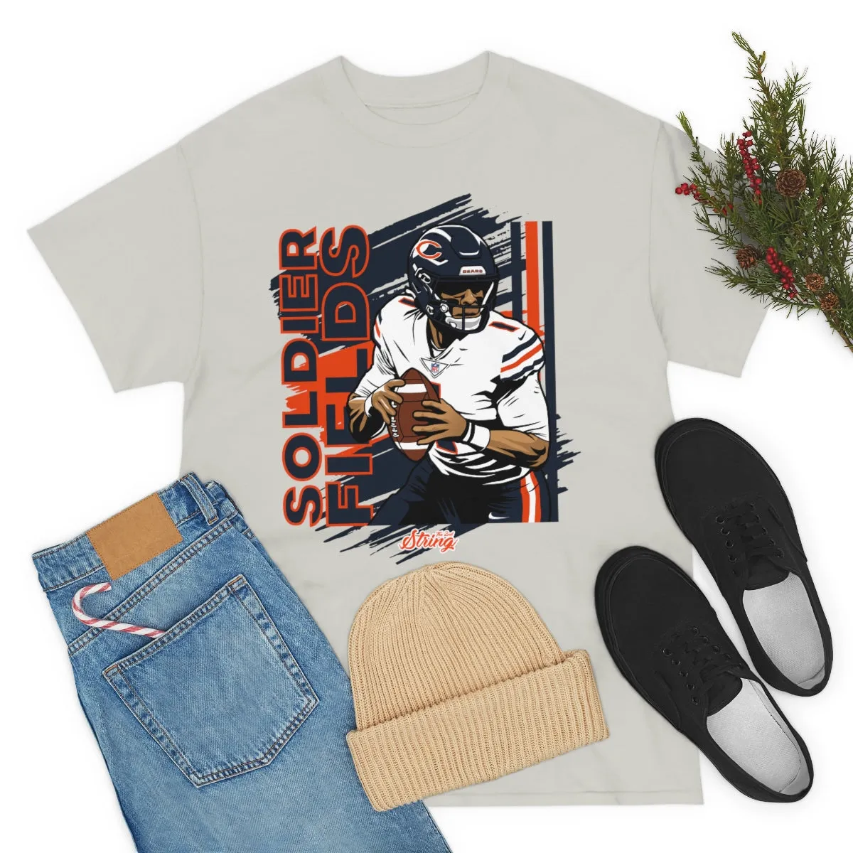 Soldier Fields Tee