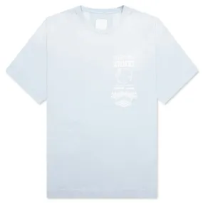 Standard S/S Base - Baby Blue