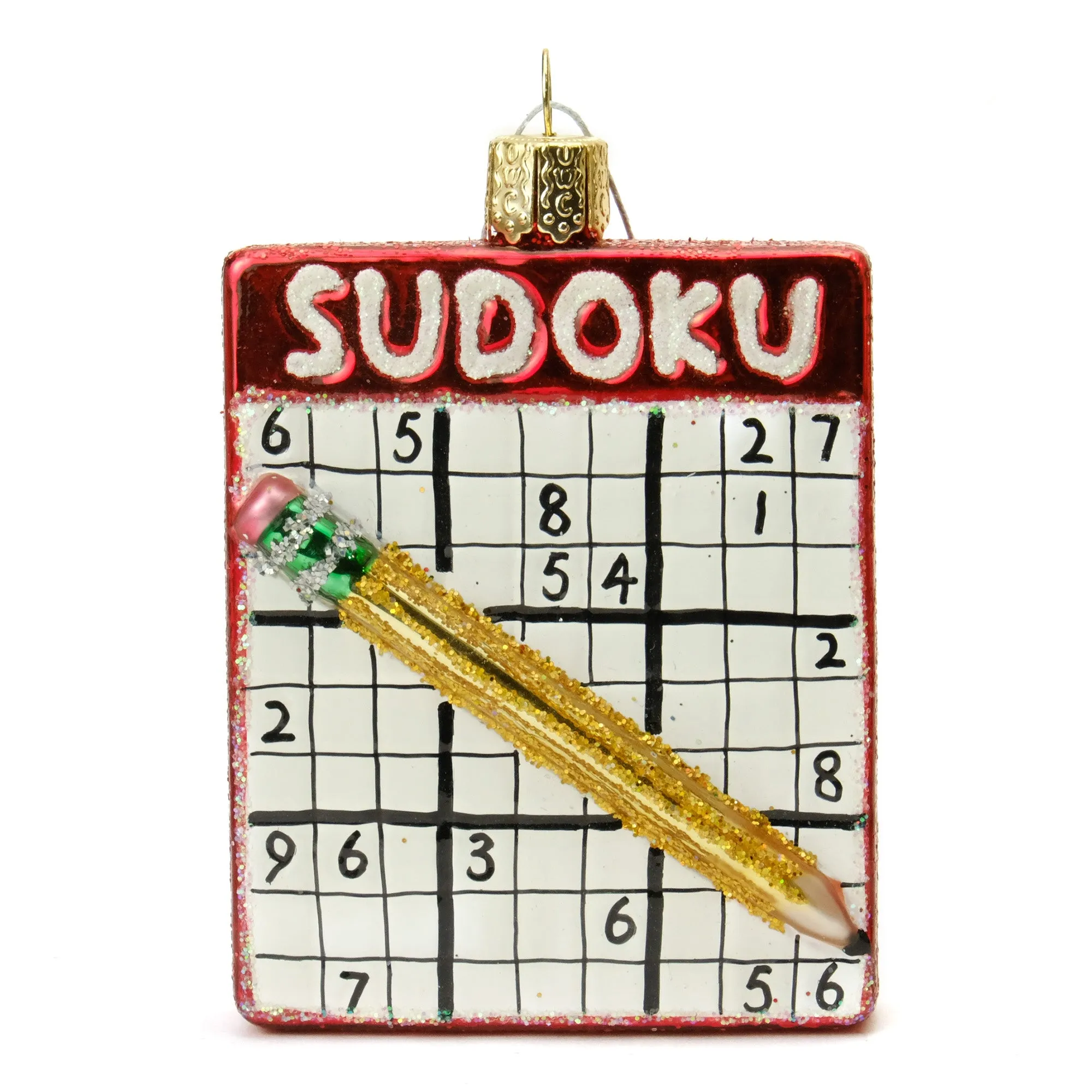 Sudoku Ornament