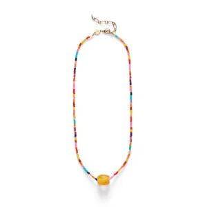 Sunny Eldorado Necklace, Gold