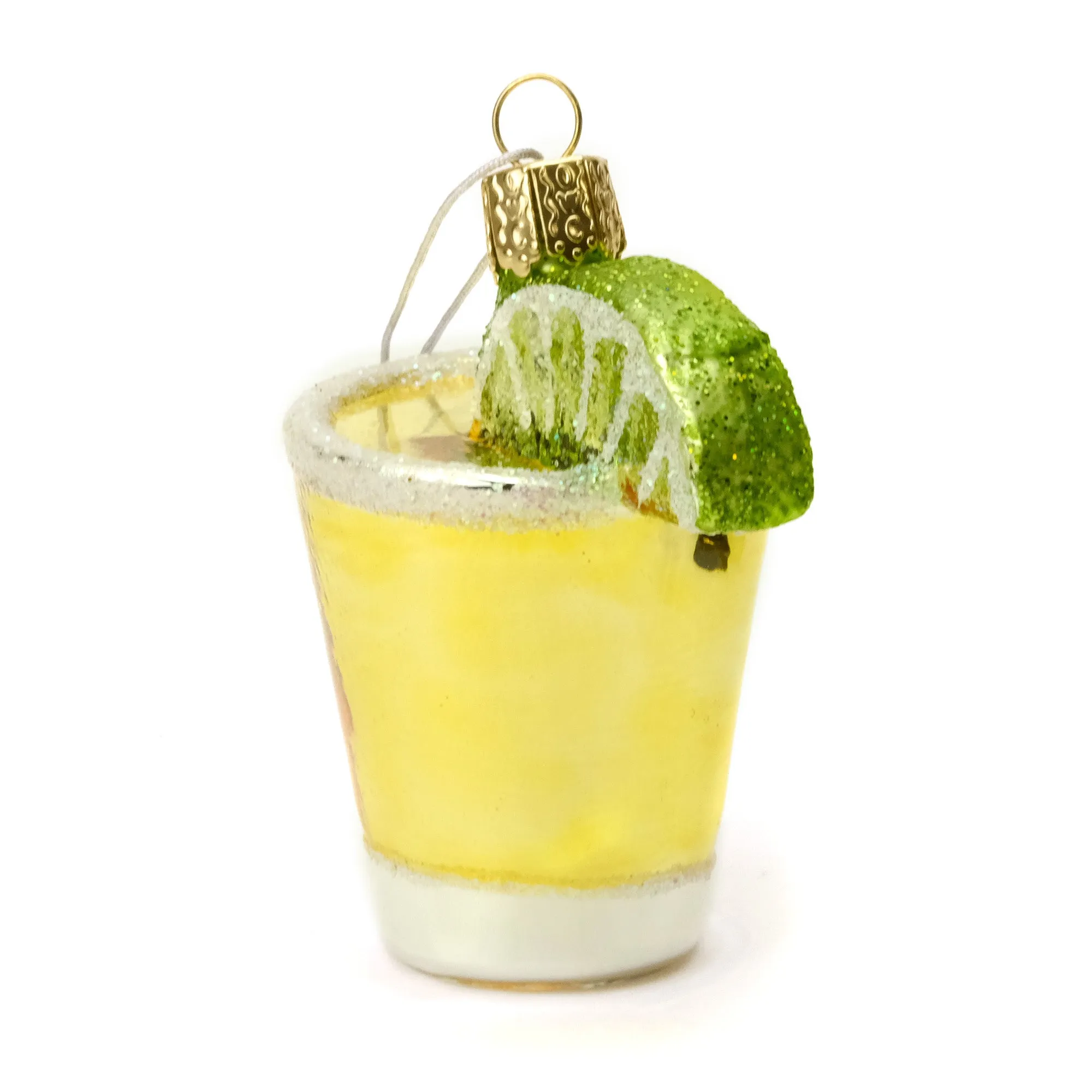 Tequila Shot Ornament