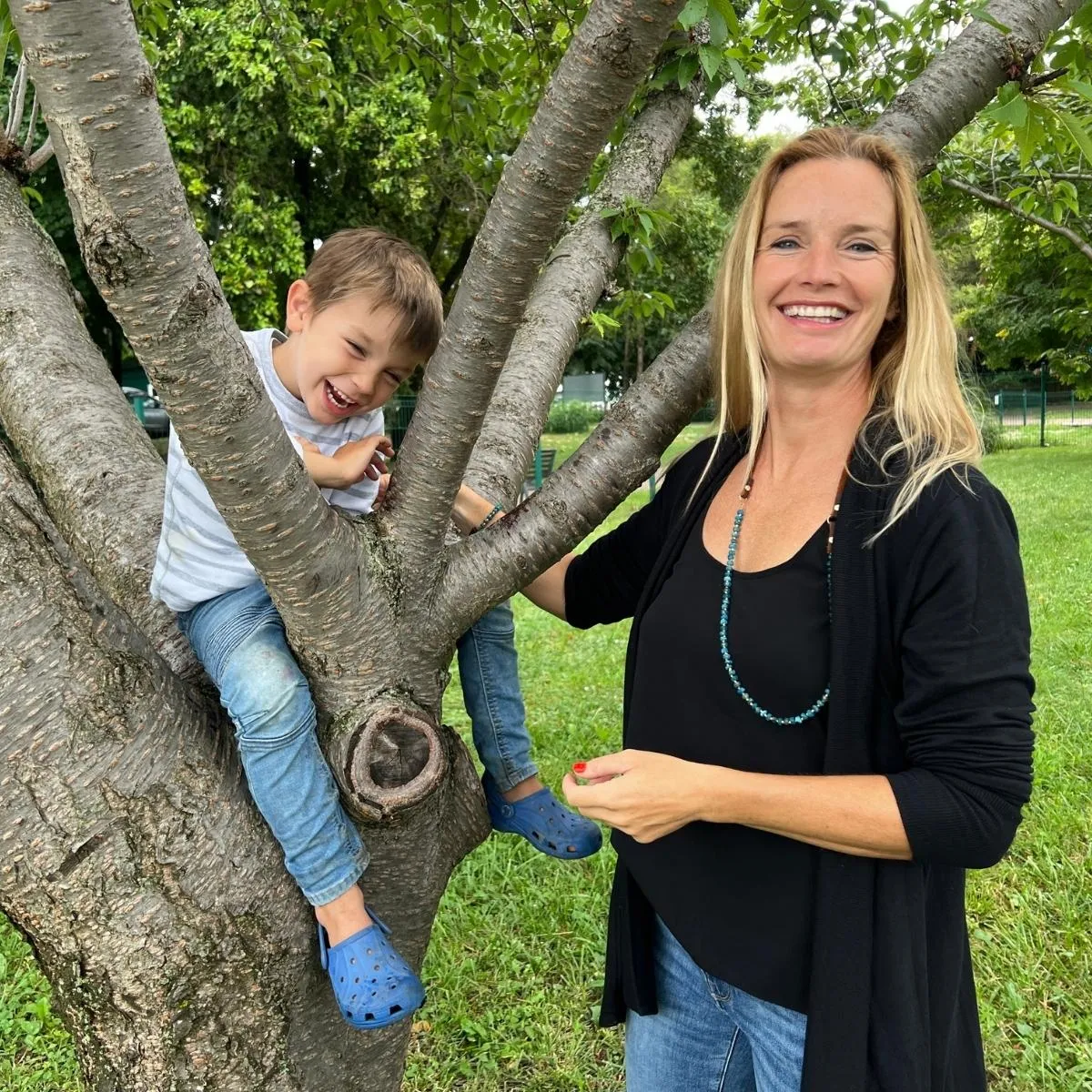 True Self Discovery: Apatite Confidence Necklace