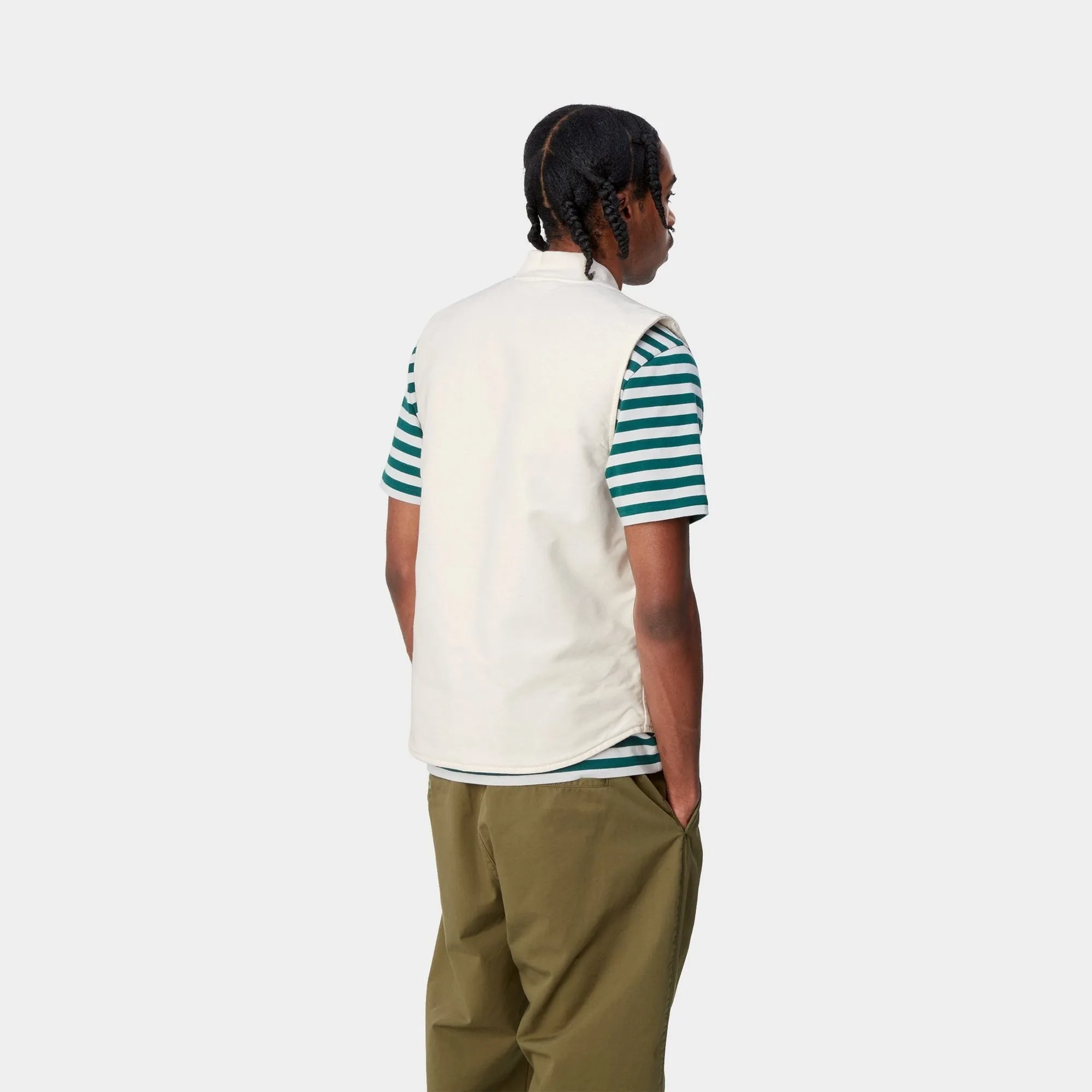 Vest (Spring) | Wax