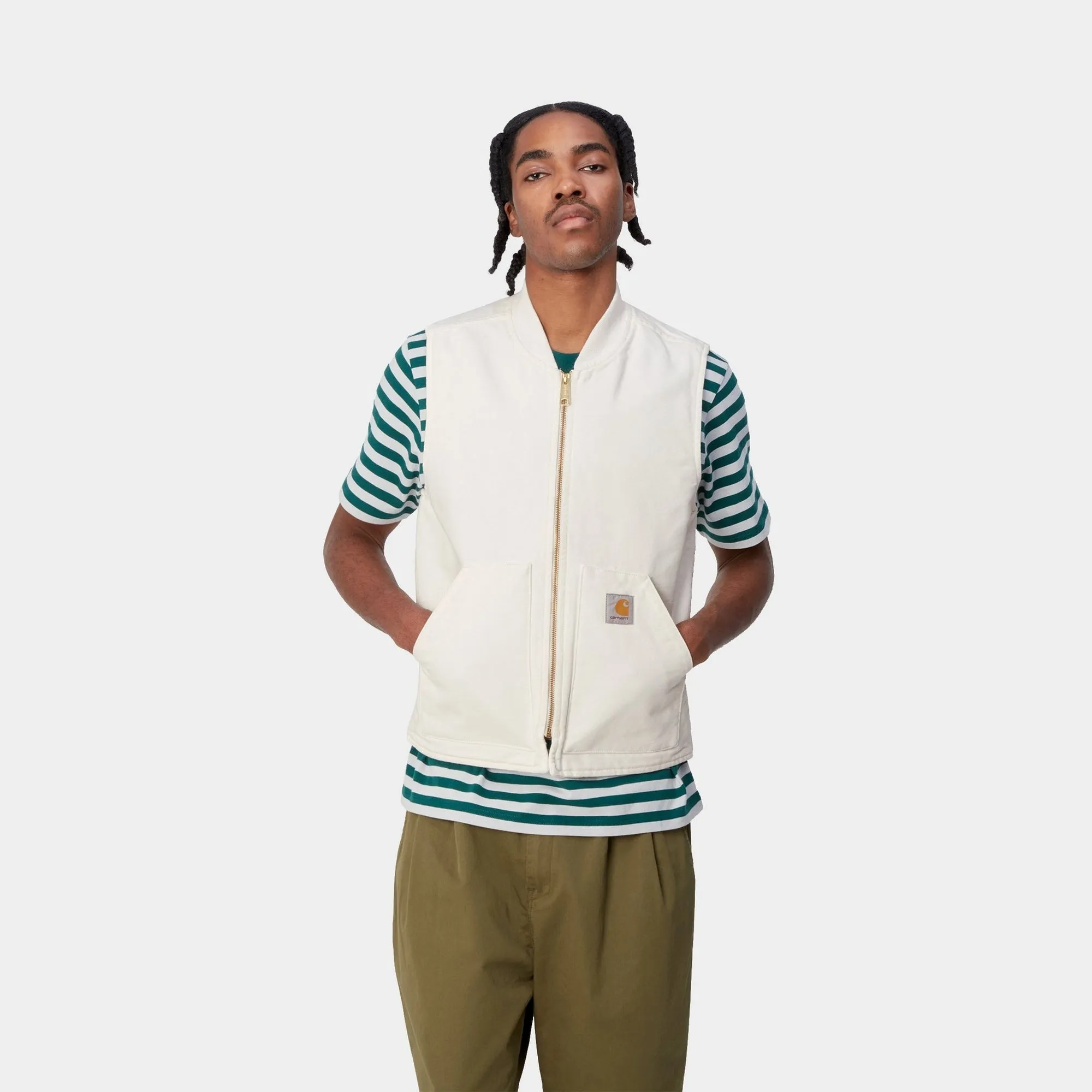 Vest (Spring) | Wax