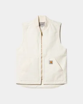 Vest (Spring) | Wax