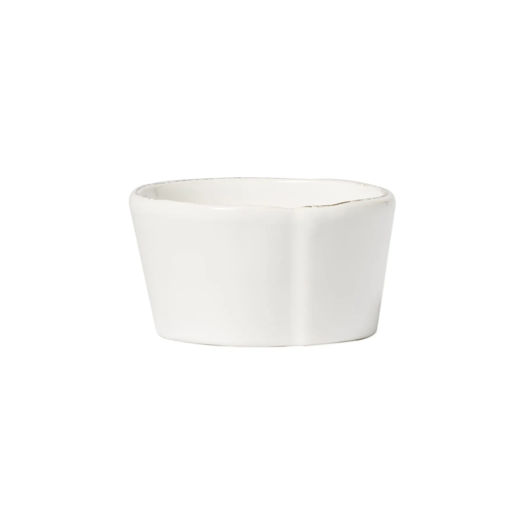 VIETRI Lastra Holiday Condiment Bowl