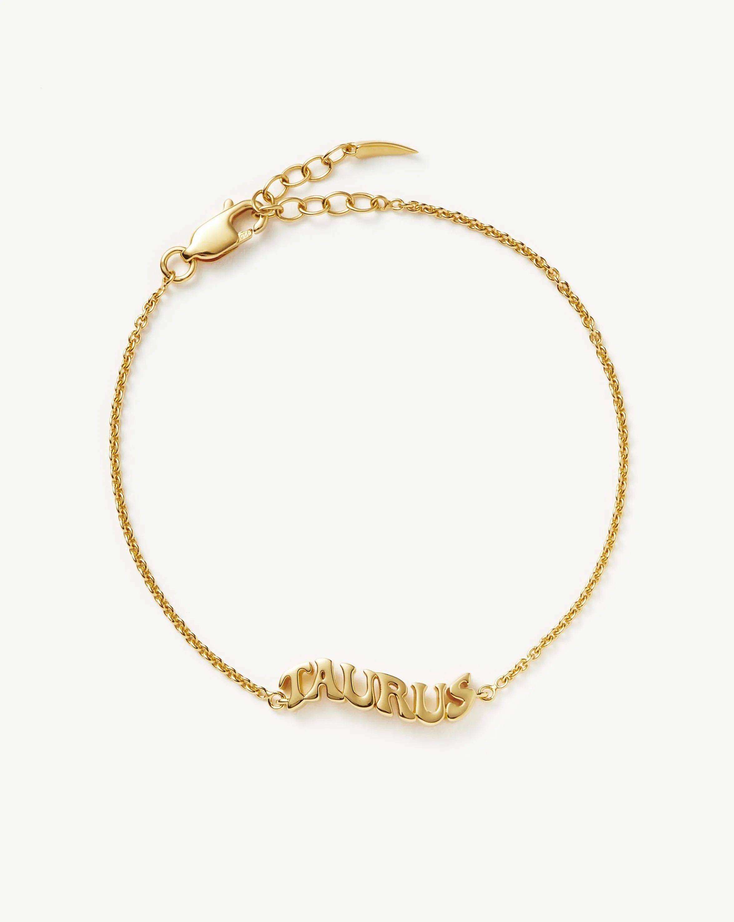 Zodiac Bracelet - Taurus